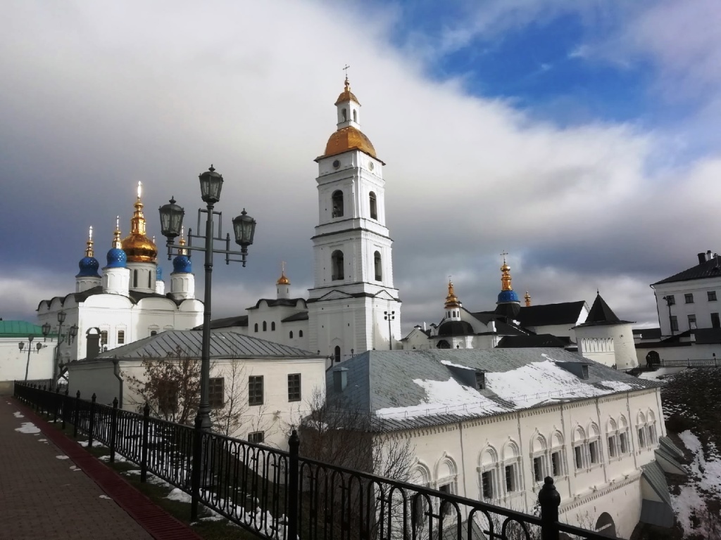 Тобольск-Талица-Покровское из Екб 3 дня