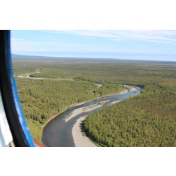 7 горных рек Полярного Урала за 7 дней