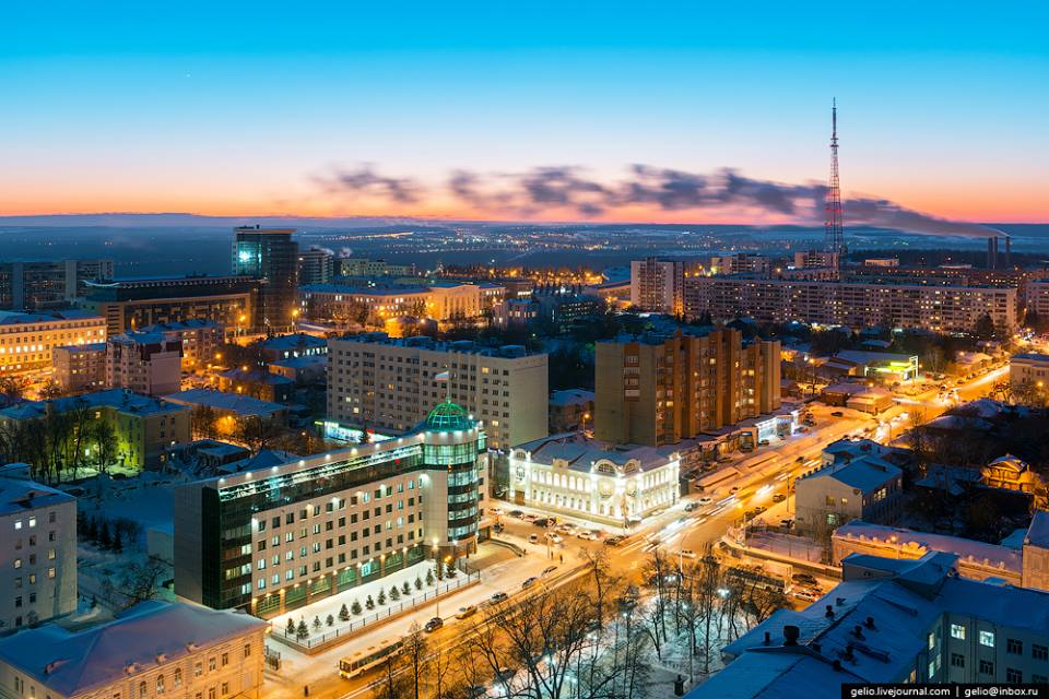 Тур Уфа - Кургазак - Малояз из Екатеринбурга 3 дня