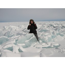 Экскурсионный тур Ледяные замки Ольхона 6 дней