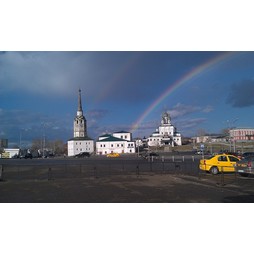 Соликамск-Чердынь Пермский край 3 дня