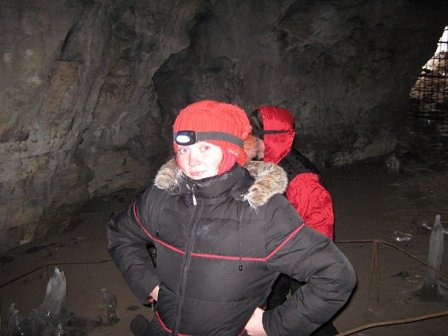 Туры с посещением пещер